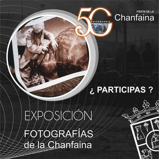 Exposición de fotografía de la Chanfaina