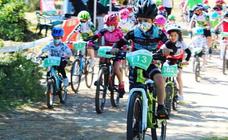 Monesterio acoge una nueva prueba para los ciclistas de Tentudía
