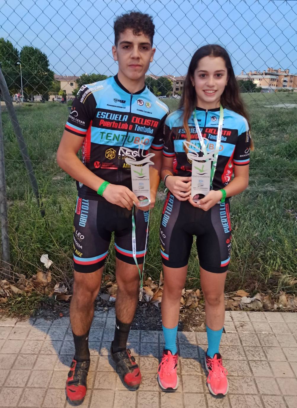 La fuentecanteña Paula Porras destacó en la competición final de los JUDEX Autonómicos