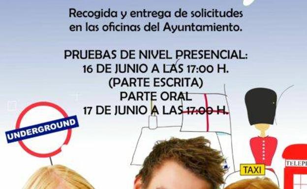 La Escuela Oficial de Idiomas abre su plazo de admisión