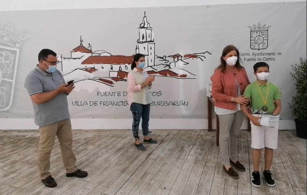 Otorgados los premios de Redacción de la Fiesta de la Chanfaina