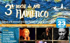 Tercera noche de Arte Flamenco