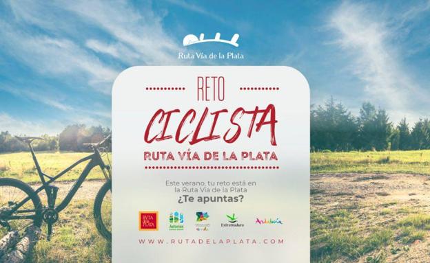 Llega el reto 'Ruta Vía de la Plata'