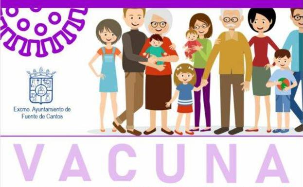 Nueva convocatoria de vacunación