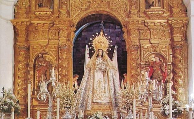 Fuente de Cantos vive su día grande