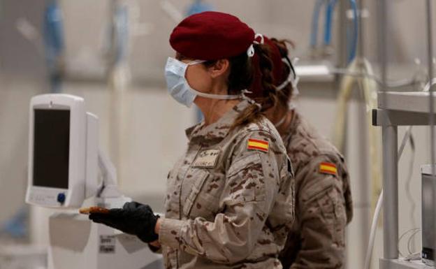 Conferencia sobre «Fuerzas Armadas y Seguridad Nacional»
