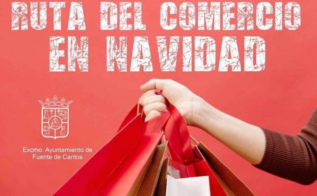 La Ruta del Comercio en Navidad tiene como premio un fin de semana para cuatro personas en Disneyland París