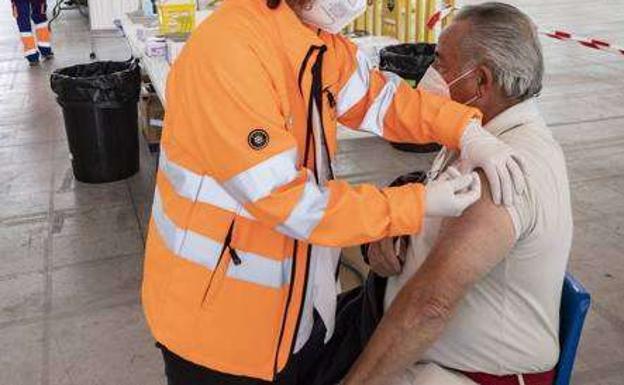 Nuevas dosis de refuerzo para nacidos en 1959 y 1960