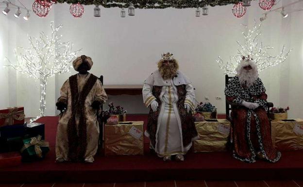 La Cabalgata de Reyes Magos de Fuente de Cantos partirá a las 16:00 horas