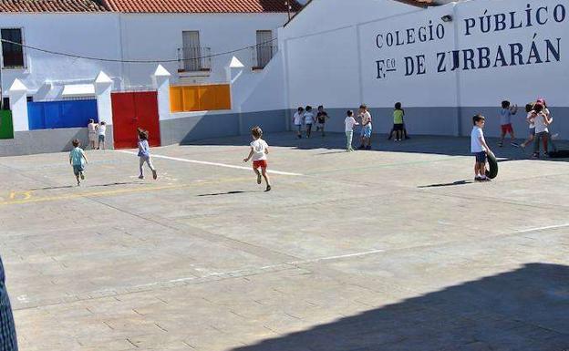 Abierto el plazo de admisión de alumnado en las nuevas 31 aulas de 1 y 2 años en CEIP