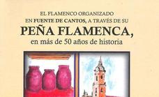 Paco Zambrano recoge en un libro 50 años de historia flamenca en Fuente de Cantos