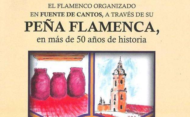 Paco Zambrano recoge en un libro 50 años de historia flamenca en Fuente de Cantos