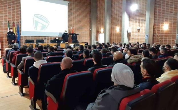 Fuente de Cantos entre los municipios que incorporan nuevos agentes de la Policía Local