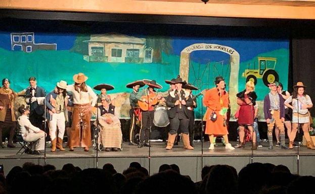 Amplia programación de Carnaval durante el fin de semana