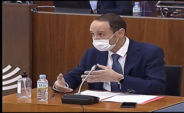 Olga García reclama ante el Ministerio una solución de emergencia para el abastecimiento de agua en la Mancomunidad de Tentudía