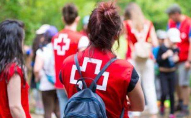 Cruz Roja Juventud realiza actividades en relación al Día Internacional de la Mujer