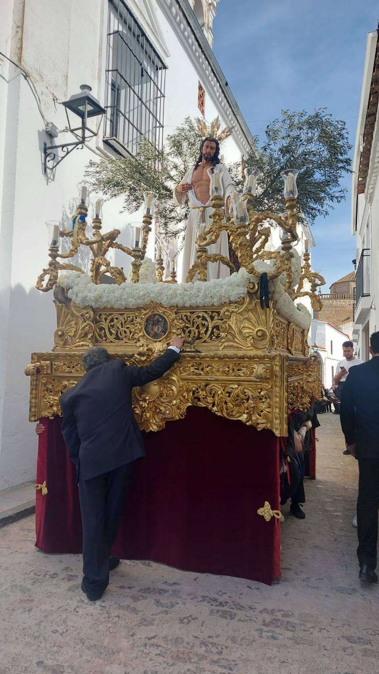 Cristo Resucitado pone fin a la Semana Santa