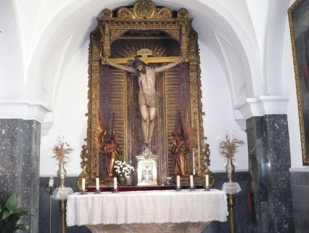 «Cristo del Sagrario» 