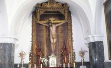 «Cristo del Sagrario» se expone en «Las Edades del Hombre» de Plasencia