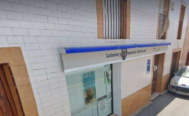 La Bonoloto deja más de 56.000€ en Fuente de Cantos