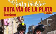 Abiertas las inscripciones para el V Rally Turístico en moto Ruta Vía de la Plata