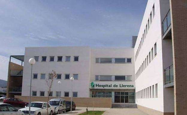 Hospital de Llerena /hoy