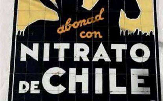 Cultura inicia los trámites para declarar Bien de Interés Cultural los paneles cerámicos de 'Nitrato de Chile'