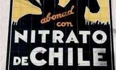 Cultura inicia los trámites para declarar Bien de Interés Cultural los paneles cerámicos de 'Nitrato de Chile'