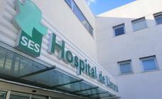 Dos fallecidos por Covid y dos hospitalizados en el Área de Salud de Llerena-Zafra