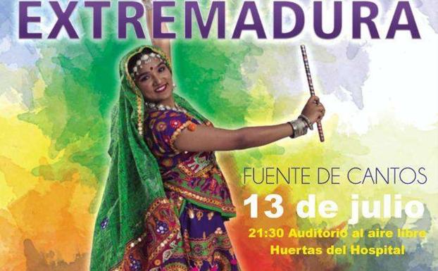Estados Unidos y Polonia abren el Festival Folklórico Internacional de Extremadura