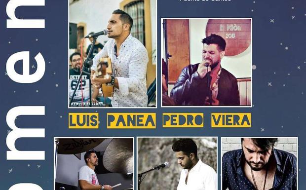 Actividades infantiles y música en la tarde noche del jueves
