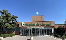 El Área de Salud de Llerena-Zafra tiene 6 pacientes ingresados por covid