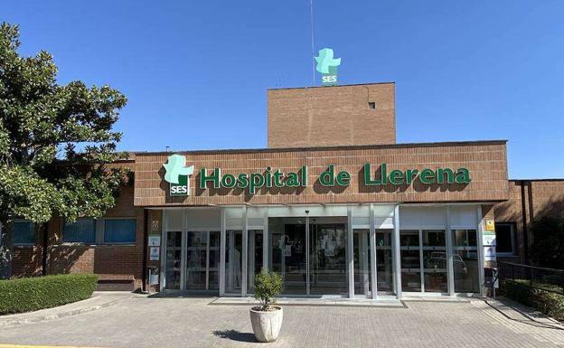El Área de Salud de Llerena-Zafra tiene 6 pacientes ingresados por covid