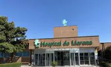 El Área de Salud de Llerena-Zafra tiene 1 paciente ingresado por covid