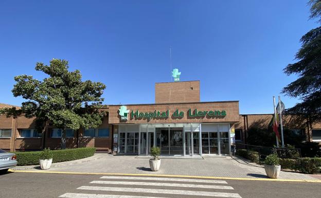 El Área de Salud de Llerena-Zafra tiene cuatro pacientes ingresados por covid