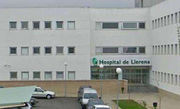 El Área de Salud de Llerena-Zafra tiene un paciente ingresado