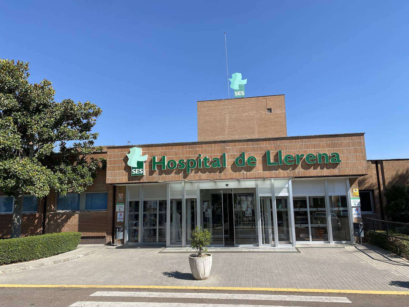 El Área de Salud de Llerena-Zafra sigue sin pacientes ingresados