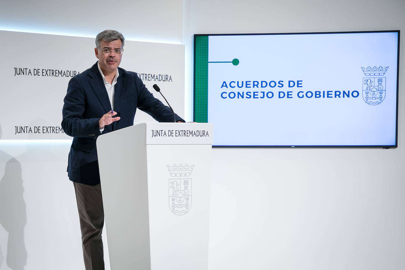 El Consejo de Gobierno autoriza la construcción de un centro de salud en Fuente de Cantos con 3,6 millones de euros de inversión