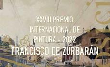 Convocado el XXVIII Premio Internacional de Pintura 'Francisco de Zurbarán' en Fuente de Cantos