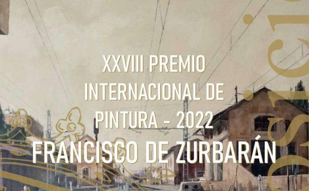 Convocado el XXVIII Premio Internacional de Pintura 'Francisco de Zurbarán' en Fuente de Cantos