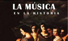 Las jornadas de historia de Fuente de Cantos abordan «La Música en la historia»