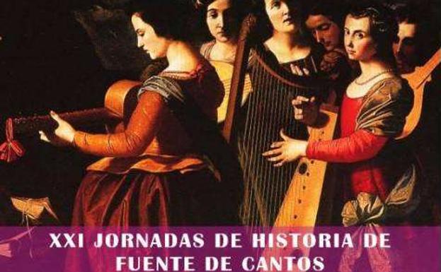 Las jornadas de historia de Fuente de Cantos abordan «La Música en la historia»