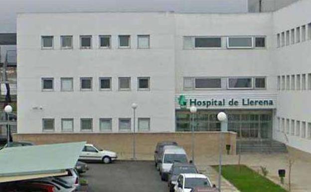 El Área de Salud de Llerena-Zafra tiene tres pacientes ingresados por covid