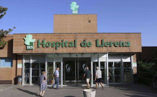 El Área de Salud de Llerena-Zafra no tiene pacientes ingresados por covid-19