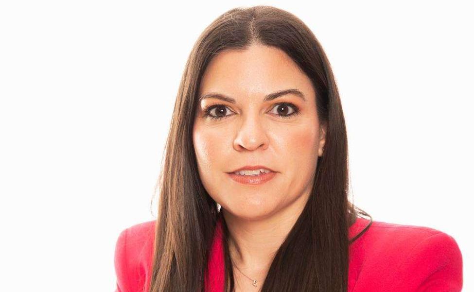 La jueza de paz Lucía Ibarra, candidata del PSOE a la alcaldía de Fuente de Cantos