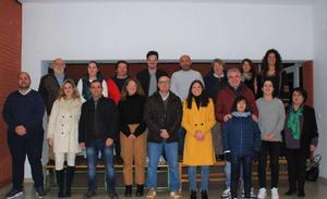 CANDIDATURA PSOE FUENTE DE CANTOS 