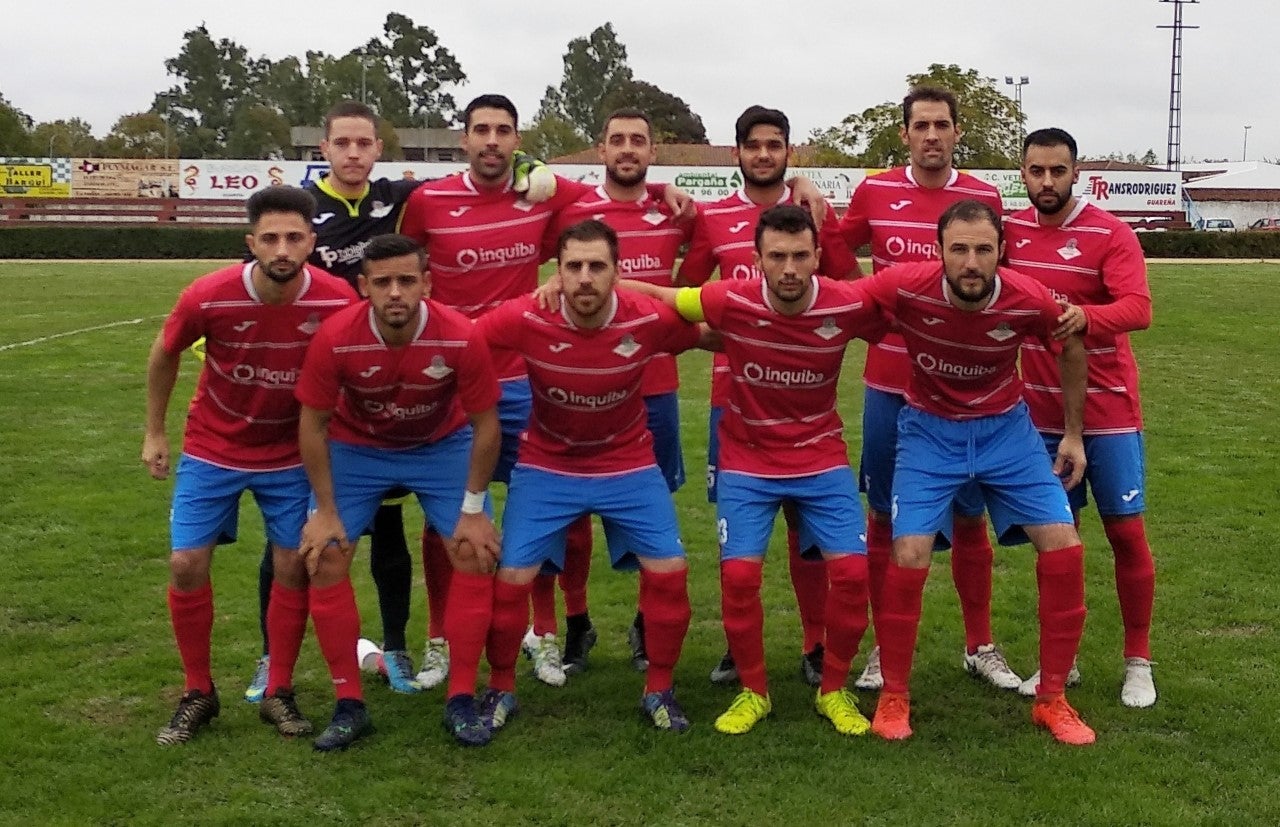 El Guareña se hace fuerte en casa