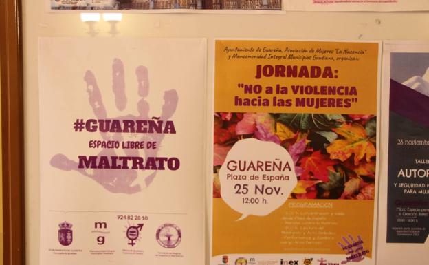 'Guareña espacio libre de maltrato'