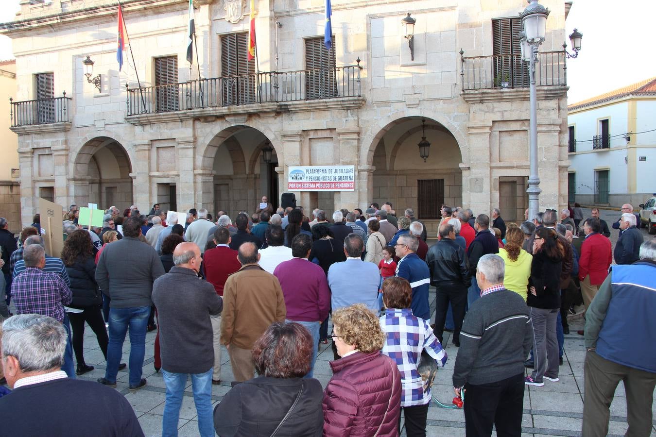 ¿Son sostenibles las pensiones? ¿hasta cuándo? ¿es viable el sistema público?