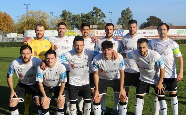 El Guareña gana 2-1 en un gran partido de Cristian y vuelve las molestias del terreno de juego